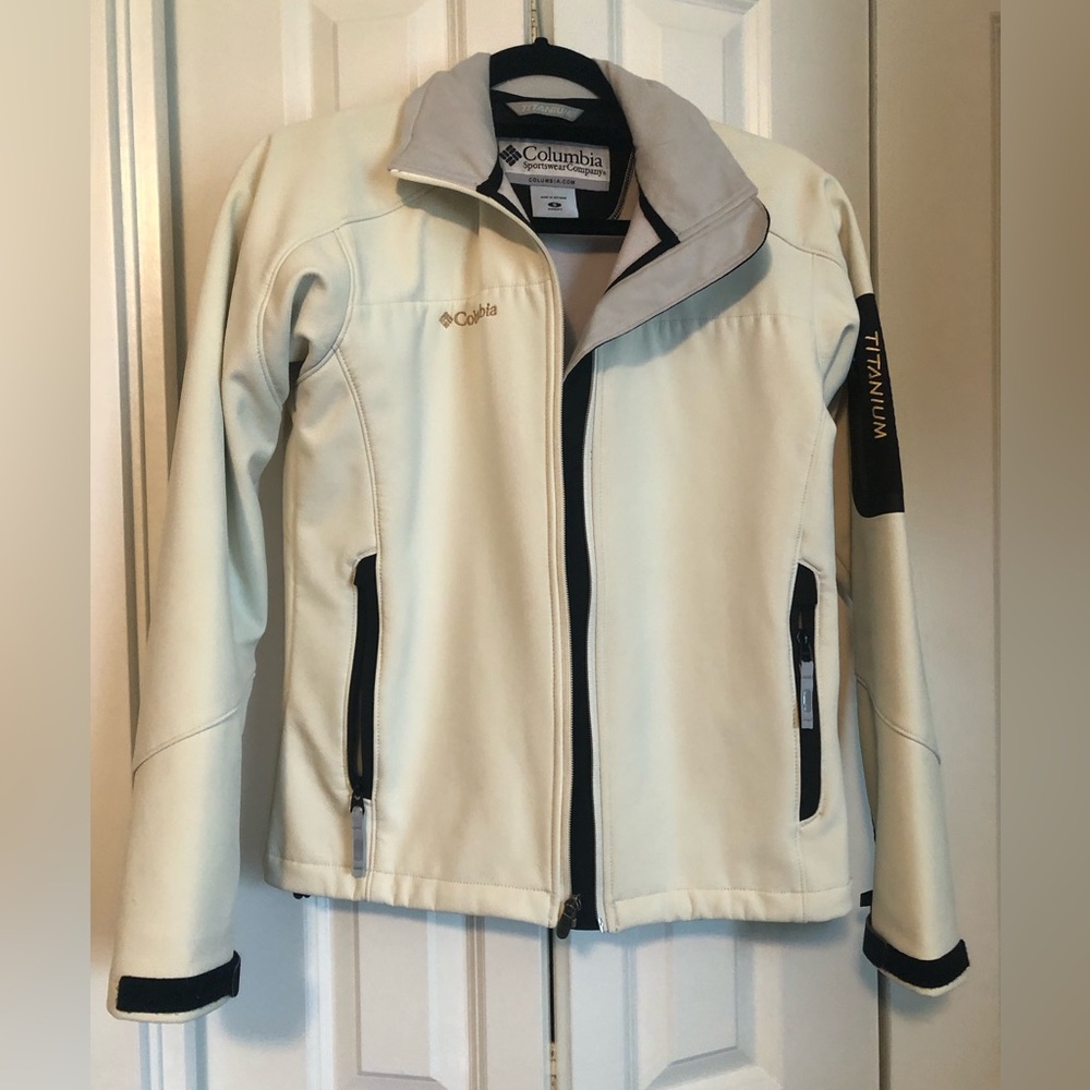 Columbia Titanium Jacket